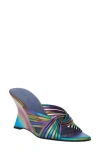 Katy Perry The Trendygurl Wedge Sandal In Rainbow