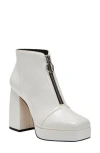 Katy Perry The Uplift Platform Bootie In Optic White