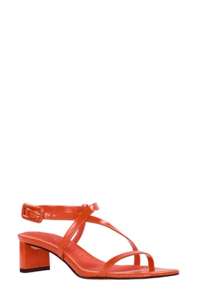 Katy Perry The Wanderering Ankle Strap Sandal In Flame