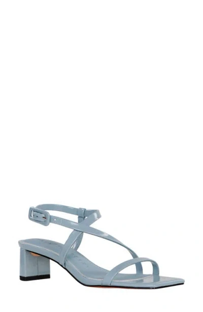Katy Perry The Wanderering Ankle Strap Sandal In Sky Blue