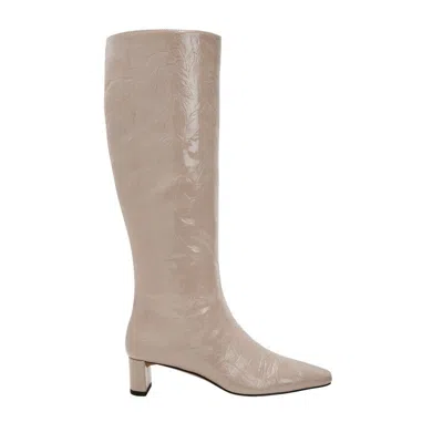 Katy Perry The Wandering Knee High Boot In True Taupe