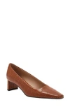 Katy Perry The Wanderering Pump In Brown