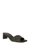 Katy Perry The Wandering Slide Sandal In Black