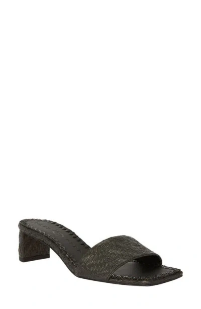 Katy Perry The Wandering Slide Sandal In Black