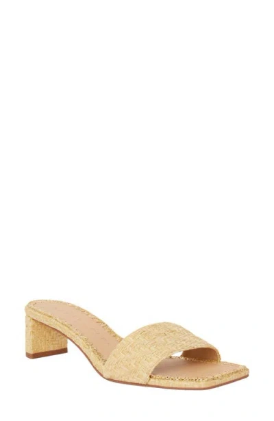 Katy Perry The Wandering Slide Sandal In Natural