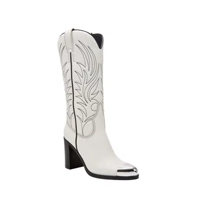 Katy Perry The Zaina Western Boot In White