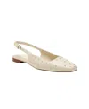 Katy Perry The Confidant Slingback Flat In Chalk