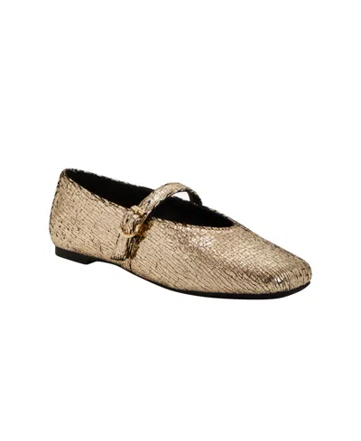 Katy Perry Women's Evie Mary Jane In Gold