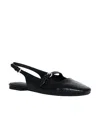 Katy Perry Women's Evie Slingback Flats In Black