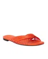 Katy Perry Halie Slide Sandal In Flame