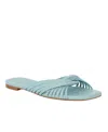 Katy Perry Halie Slide Sandal In Sky Blue