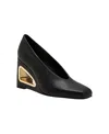 Katy Perry Women's Hollow Wedge Pumps In Black