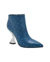 Katy Perry Women's Laterr High Booties In Slate Blue