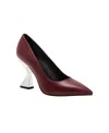 Katy Perry The Laterr Pointed Toe Pump In Cranberry