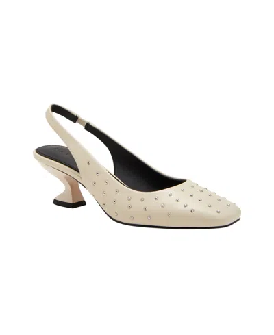 Katy Perry Women's Laterr Sling Back Pumps In Chalk