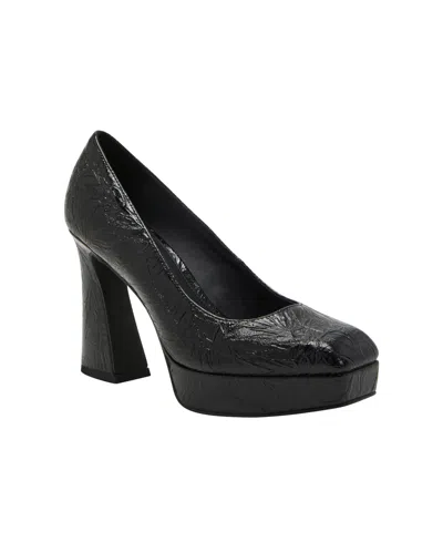 Katy Perry The Square Pump Heel In Black