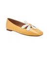 KATY PERRY WOMEN'S THE EVIE DAISY SLIP-ON FLATS