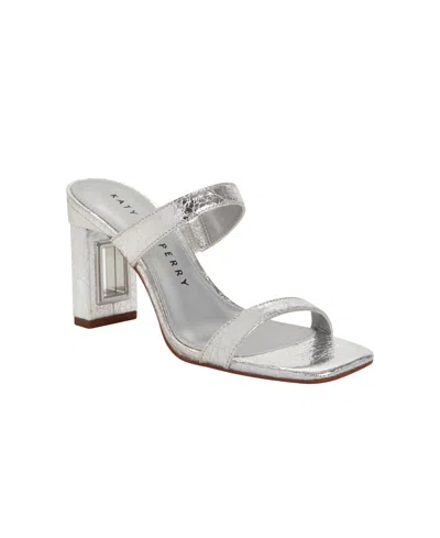 Katy Perry The Hollow Heel Sandal In Grey