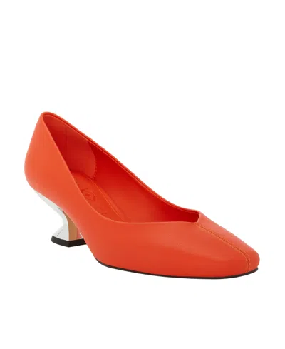 KATY PERRY WOMEN'S THE LATERR SLIP-ON PUMPS
