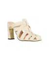Katy Perry The Puebla Fisherman Mule In Chalk