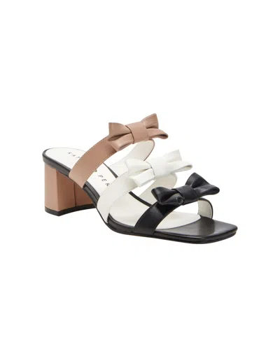 Katy Perry The Bow Sandal In Brown