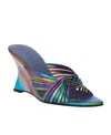 Katy Perry The Trendygurl Wedge Sandal In Rainbow