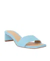 Katy Perry The Wandering Slide Sandal In Sky Blue