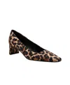 Katy Perry The Wanderering Pump In Animal Print Multi