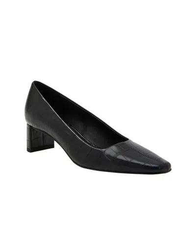 KATY PERRY WOMEN'S WANDERING SQUARE TOE PUMPS