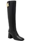 Katy Perry The Geminni Knee High Boot In Black