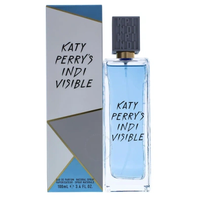 Katy Perry S Indi Visible By  For Women - 3.4 oz Edp Spray In White