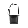 Katya Komarova Women's Leather Mini Tote Bag - Black