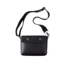 Katya Komarova Women's Leather Mono Purse - Black