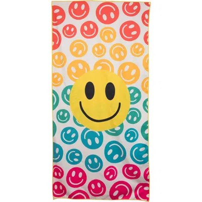Katydid Hello Sunshine Quick Dry Beach Towel