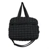 Katydid Women's Travel Duffle Weekender Bag In Black In Black