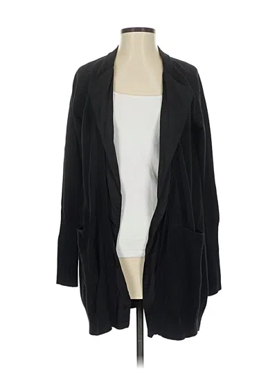 Pre-owned Kaufmanfranco Cardigan Sweater In Black