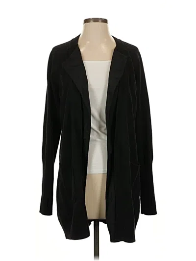 Pre-owned Kaufmanfranco Cardigan Sweater In Black