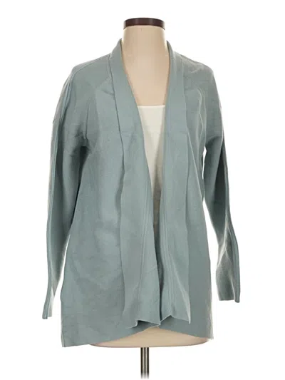 Pre-owned Kaufmanfranco Cardigan Sweater In Blue