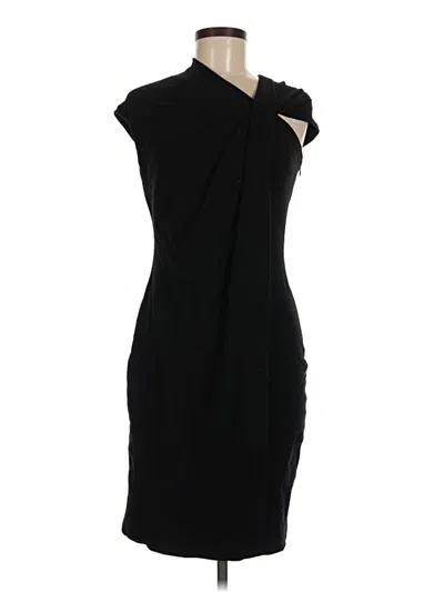 Pre-owned Kaufmanfranco Cocktail Dress In Black