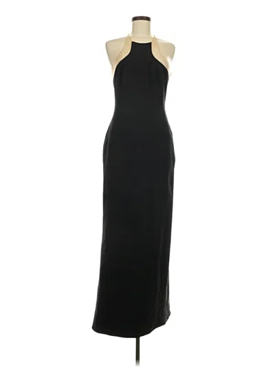 Pre-owned Kaufmanfranco Cocktail Dress In Black