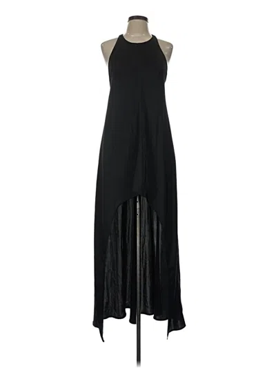 Pre-owned Kaufmanfranco Cocktail Dress In Black