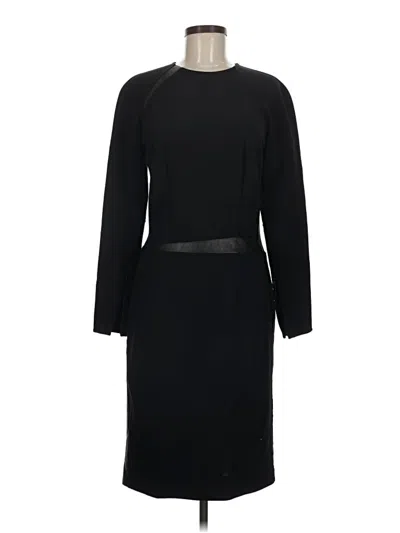 Pre-owned Kaufmanfranco Cocktail Dress In Black