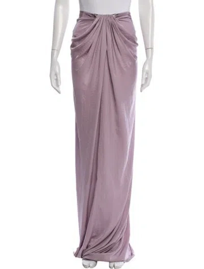 Pre-owned Kaufmanfranco Nightgown In Purple