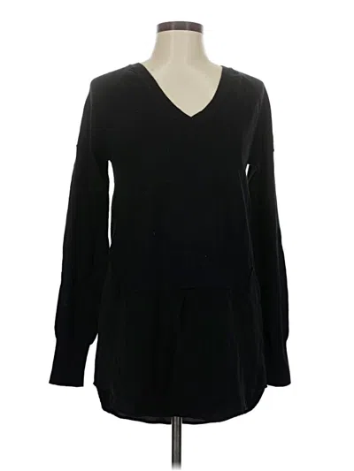 Pre-owned Kaufmanfranco Pullover Sweater In Black