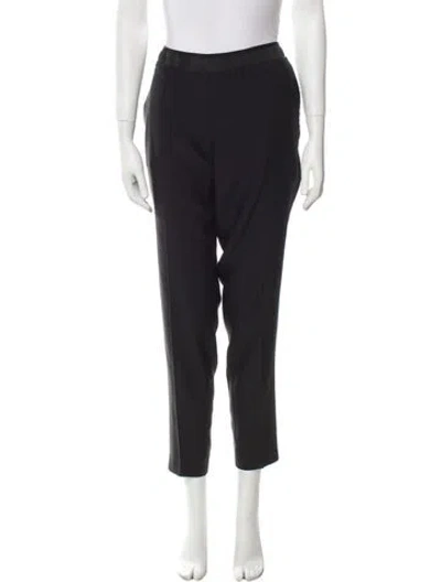 Pre-owned Kaufmanfranco Skinny Leg Pants In Black