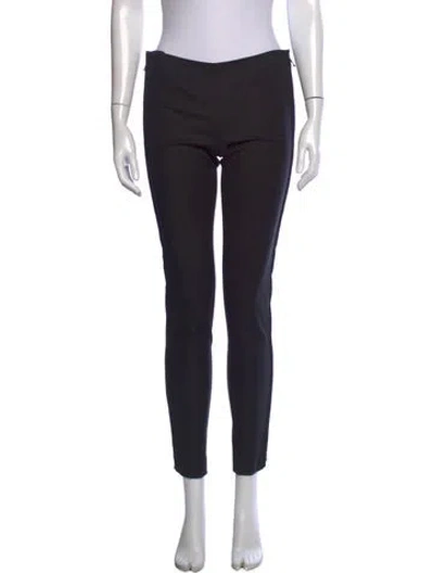 Pre-owned Kaufmanfranco Skinny Leg Pants In Black