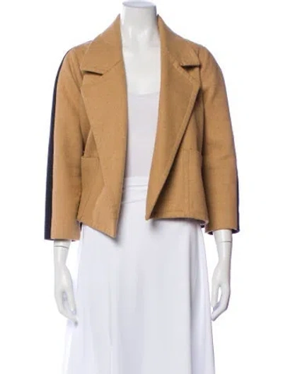 Pre-owned Kaufmanfranco Virgin Wool Jacket