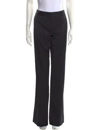 Pre-owned Kaufmanfranco Wide Leg Pants In Gray