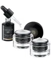 Kaviaar Kare Unisex 3pc Complete Anti-aging
