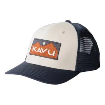 Kavu Above Standard Cap In Multi